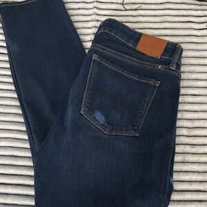 Lucky Brand Indigo Denim Jeans